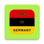 Logo of Jobs In Germany android Application 