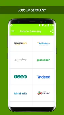 Jobs In Germany android App screenshot 3